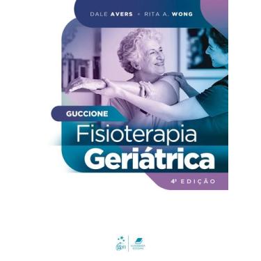 Imagem de Livro - Guccione - Fisioterapia Geriátrica