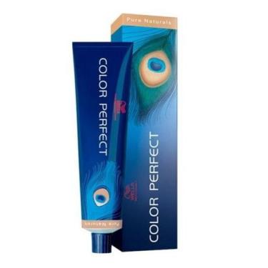 Imagem de Wella Professionals Color Perfect 8.1 Louro Claro Acinzentado