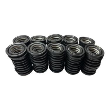 Imagem de Kit com 100 unidades de Retentor Cremalheira Direção Hidráulica para T