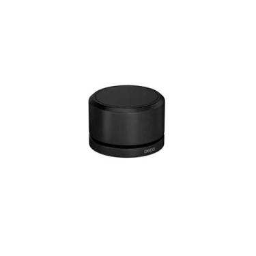 Imagem de Acionamento De Misturador Deca You De Mesa Redondo Black Matte - Deca 