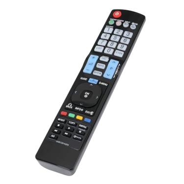Imagem de AKB72914293 Ternos de controle remoto de substituição para LG LCD LED Plasma TV 47LM8600UC 47LM7600UA 47LM6200UE 47LM5800UC 50PJ340 47LD650UA 47LD650 47CS570UD 47CM565UD B 46LD 550UB 46LD550 42PW350UE