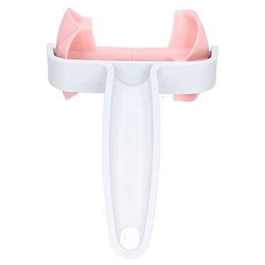 Imagem de Cortador de massa de rolo de treliça, cortador de biscoito com rolos, rolo de massa de ABS inovador, acessório de treliça para biscoitos, torta de biscoito (pão de rosa)