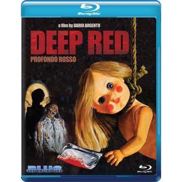 Imagem de DEEP RED [Blu-ray]
