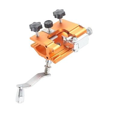 Imagem de Afiador de Motosserra Afiador de Mão Afiador de Motosserra, Afiador de Gabarito de Afiação de Motosserra Afiador de Gabarito Ferramenta de Liga de Ferramenta Utensílio Afiador de