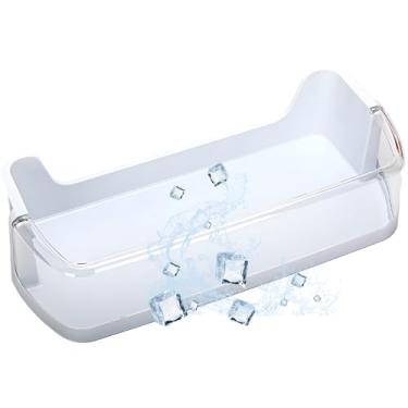 Imagem de Compartimento de prateleira de porta de geladeira DA97-08348A atualizado para peça de geladeira Samsung RS265TDRS RS25H5111BC RS25H5111SR, substitui DA63-05215A, 2051360, PS4175772 geladeira direita