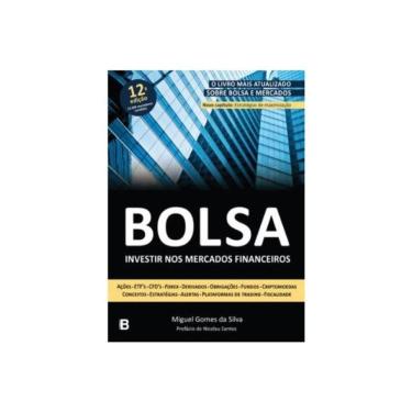 Imagem de Bolsa - Investir Nos Mercados Financeiros