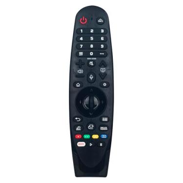 Imagem de Controle remoto Magic Voice AKB75855503 MR20GA Ternos de substituição para LG Smart TV AKB75375504 55UN7300PUC 55UN7300AUD 55UN7300PUB 55UN7310PUC 55UN7100PUA 55UN7000PUB 55UN699 50ZUA 50 5UN6951ZUA