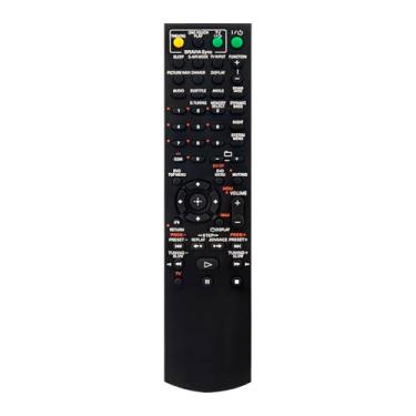Imagem de Substitua o controle remoto RM-ADU050 para sistema Sony DVD Home Theater DAV-DZ780 DAV-DZ280 DAV-DZ680 DAV-TZ200 DAV-SZ1000W DAVDZ780 DAVDZ280 DAVDZ680 DAVTZ200 DAVTZ200 DAVDZ780 AVSZ10 00W