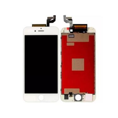 Imagem de Tela Display Lcd Touch Para Ip 6s Branco - Inova