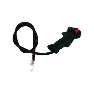 Imagem de Manopla de Aceleração da Roçadeira BF33 - Buffalo, Manopla de Aceleraç