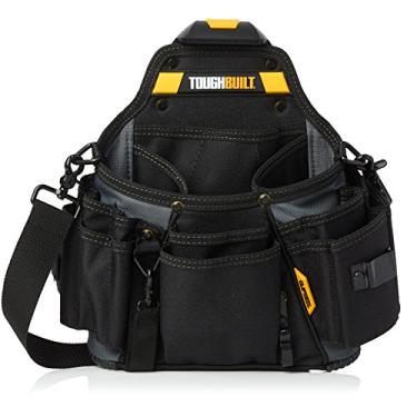 Imagem de TOUGHBUILT Bolsa de serviço TOU-CT-106A com alça de ombro