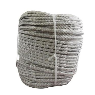 Imagem de Corda Pet 10MM 170 Metros Firmeza, Branco
