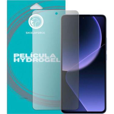 Imagem de Película Xiaomi Mi 13t Pro 5g Shieldforce Gel 1x Tela