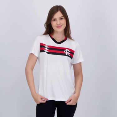 Imagem de Camisa Flamengo Origem Feminina-Feminino