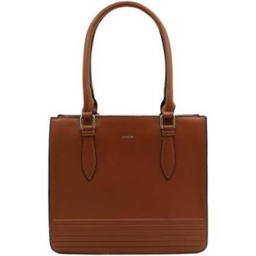 Imagem de Bolsa de Ombro Victtoria Voice Luxo Alça Transversal Removível Feminina-Feminino