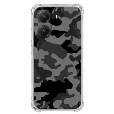 Imagem de Capa Capinha De Celular Compatível com Xiaomi Poco X7 Pro Mi Personali