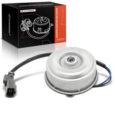 Imagem de A-Premium Motor de ventilador condensador A/C compatível com Honda Accord 2003-2007, Pilot 2003-2008, Odyssey 1999-2004 e Acura MDX 2001-2006, TL 2004-2008, 3.0L 3.2L 3.5L, Replace# 386166, P8CA01