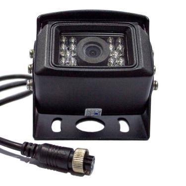 Imagem de Câmera de Ré com Visão Noturna 120° 12V - Martineli CW-089