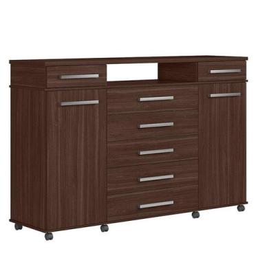 Imagem de Cômoda London Café Touch - Demóbile - Demobile