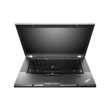 Imagem de Notebook Lenovo thinkpad T510 I5 , 4gb, Ssd 120gb, tela 15.6"