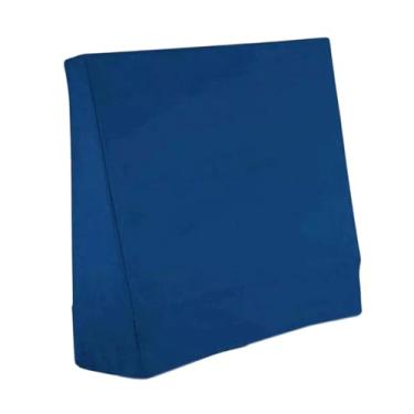 Imagem de Colaxi Tênis de mesa Tampa dobrável Tampa de mesa Oxford Pano dobrando a tampa da mesa de pingpong para parque, Azul