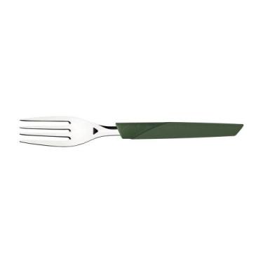 Imagem de Garfo De Mesa Lyf Com Lâmina Em Aço Inox E Cabo De Polipropileno Pcr V