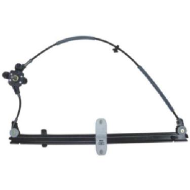 Imagem de Máquina Do Vidro Mecânica Esquerda Vw Constellation F103 - Micro