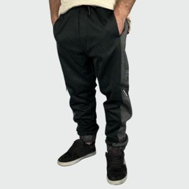 Imagem de Calça HD Neoprene Preto-Masculino