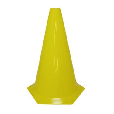 Imagem de Cone esportivo de agilidade spoart - injetado , Amarelo