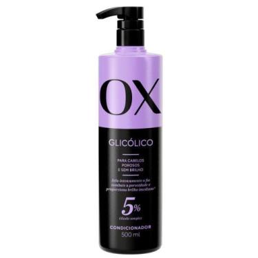 Imagem de Condicionador Ox 5% Glicólico 500ml