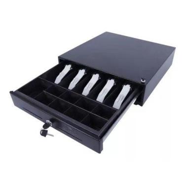 Imagem de Gaveta De Dinheiro Manual Com Pino De Impulsão Amapá