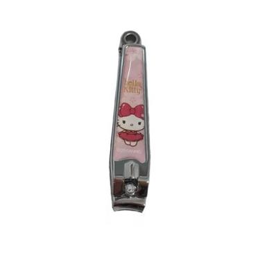 Imagem de Cortador de Unhas Hello Kitty Produto Oficial Sanrio 6,5 cm, RS-C