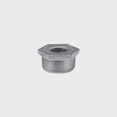 Imagem de Bucha De Reduçao Galvanizado 1/2 X 1/4 Segurimax