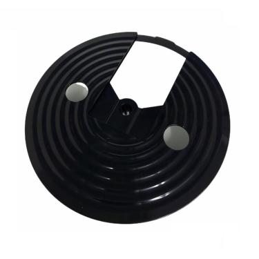 Imagem de Disco Suporte Lâminas Multiprocessador Philco Pmp1600 Preto