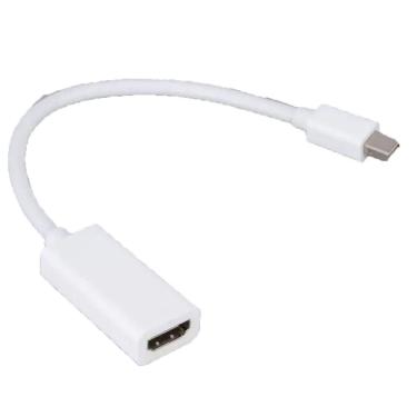 Imagem de Adaptador Conversor Mini Displayport X Hdmi Cabo Lt-114