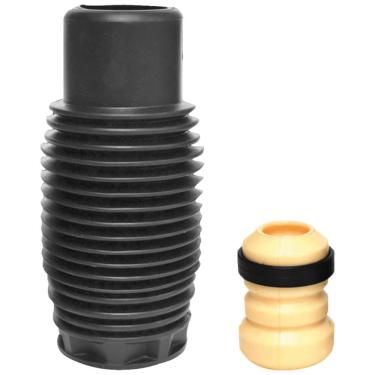 Imagem de Kit Batente Coifa Amortecedor Peugeot 206 207 99 a 2009 Dianteiro Nakata NK0810