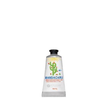 Imagem de L'OCCITANE mandacaru creme esfoliante para maos E pés 50ml