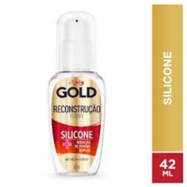 Imagem de Reparador de Pontas Niely Gold Queratina 42ml
