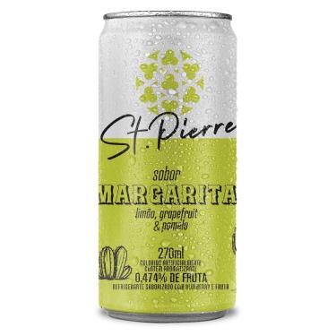 Imagem de Refrigerante Margarita St Pierre 270Ml