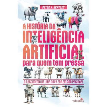 Imagem de A História Da Inteligência Artificial Para Quem Tem Pressa (2005)