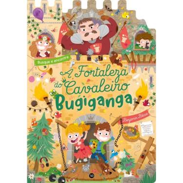 Imagem de A Fortaleza do Cavaleiro Bugiganga