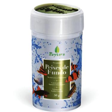 Imagem de Poytara Peixes De Fundo 50G