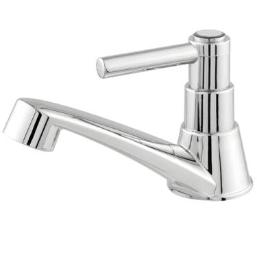 Imagem de Torneira Banheiro/Lavatório Bancada 1/4 De Volta Cromada