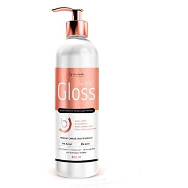 Imagem de Borabella Cauter Gloss: Cauterização Capilar, Reconstrução Imediata e Brilho Intenso Espelhado - Tratamento Profissional