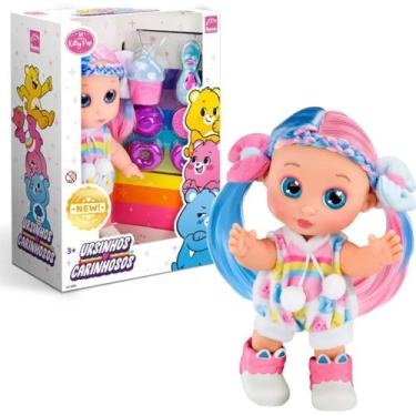 Imagem de Boneca Kilty Pop Ursinhos Carinhosos Com Acessorios-5884 Roma