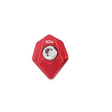 Imagem de HISTAR 1PC Golf Weight 10g red Cobra SZ Speedzone, Speedzone Xtreme Driver Head