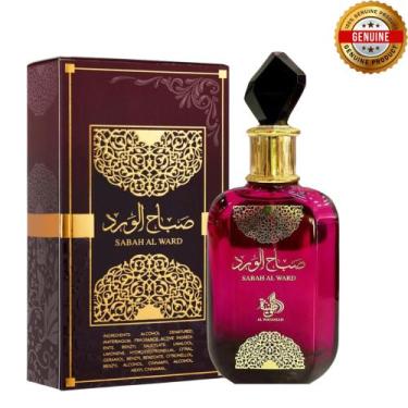 Imagem de Sabah árabe Perfume do momento Feromônio Original 100ml - AL Ward