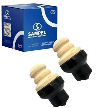 Imagem de Kit Do Amortecedor Traseiro C3 2013 A 2020 - Sampel Sk899