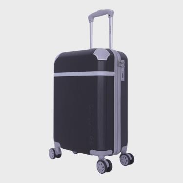 Imagem de Mala Viagem Santino SDV601 Rígida Rodinhas 360 Bordo anac