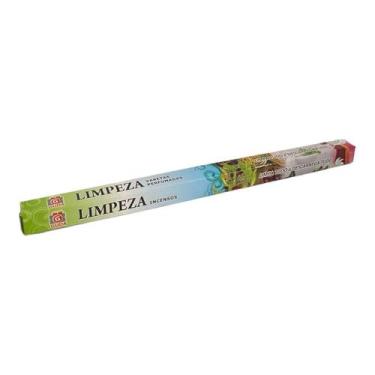 Imagem de Incenso Limpeza Guda Indiano Caixa com 7 Varetas - Lua Mística - 100% 